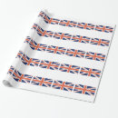 Zoek naar brits cadeaupapier Rood wit blauw