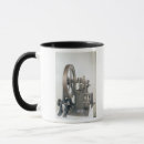 Zoek naar mechanisme mokken Machine