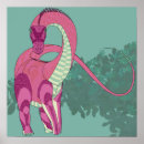 Zoek naar paleontologie posters Dinosaurus