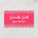Zoek naar nail artist visitekaartjes Manicure