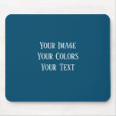 Zoek naar eigen muismatten Creëer uw eigen