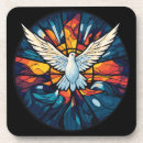 Zoek naar duif onderzetters Christelijk