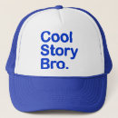 Zoek naar bro trucker petten Humor