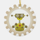 Zoek naar robot ornamenten Steampunk