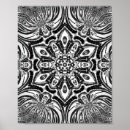 Zoek naar bloem mandala posters Uniek