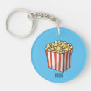 Zoek naar popcorn sleutelhangers Maïskolven