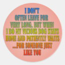 Zoek naar ga weg stickers Grappig