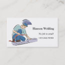 Zoek naar lasser visitekaartjes Bouw