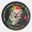 Zoek naar enge clowns stickers Voor iedereen