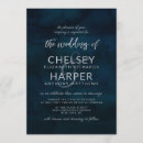 Zoek naar elegante script lettertype huwelijk uitnodigingen Koppel