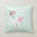 Zoek naar llama kussens Roze