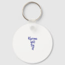 Zoek naar karma sleutelhangers God