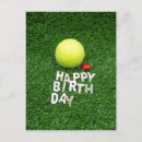 Zoek naar liefde tennis kaarten Hart