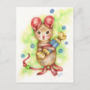 Zoek naar snoep briefkaarten Illustratie