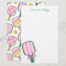 Zoek naar roze groen briefpapier Preppy