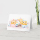 Zoek naar kuikens kaarten Modern