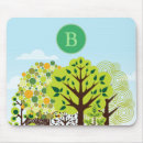 Zoek naar forest muismatten Boom