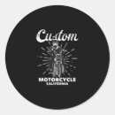 Zoek naar motorfiets stickers Biker