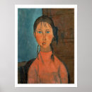 Zoek naar modigliani kunst Meisje