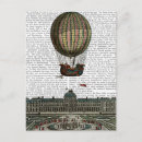 Zoek naar steampunk briefkaarten Luchtschip