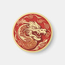 Zoek naar draak magneten Mythisch schepsel