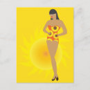 Zoek naar bikini meisje briefkaarten Voor iedereen