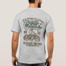 Zoek naar café racer tshirts Oude school