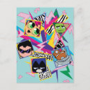 Zoek naar superhero briefkaarten Dc cartoon comics