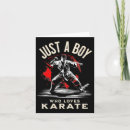 Zoek naar karate jongen kaarten Zelfverdediging