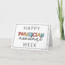 Zoek naar physician assistant kaarten Assistent