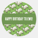 Zoek naar schaap stickers Elk persoon