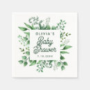 Zoek naar botanische tuin servetten Voor haar