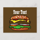 Zoek naar hamburger briefkaarten Voedsel