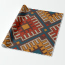 Zoek naar native american cadeaupapier Aztec