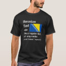 Zoek naar bosnische vlag tshirts Herzegovina