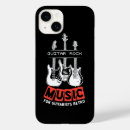 Zoek naar elektrische gitaar iphone hoesjes Instrument
