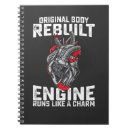 Zoek naar motor notitieboeken Vintage