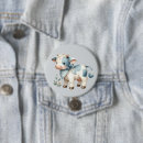 Zoek naar boerderij dieren buttons Voor haar