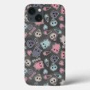 Zoek naar skull ipad hoesjes Zwart