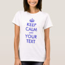 Zoek naar rustig tshirts Kalm houden