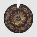 Zoek naar pentagram ornamenten Wiccan