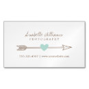 Zoek naar pijl visitekaartjes Voor haar