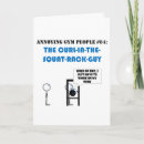 Zoek naar gym verjaardagskaarten Gewicht