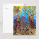 Zoek naar odilon redon briefkaarten Boeddha