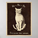 Zoek naar kanarie posters kat