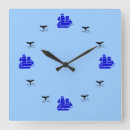 Zoek naar nautical klokken Marine