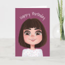 Zoek naar ogen grote kaarten Elk persoon