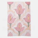 Zoek naar roze tulp keuken handdoeken Voor haar