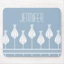 Zoek naar lichtblauwe muismatten Meisjesachtig