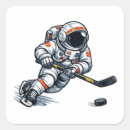 Zoek naar ijshockey stickers Hockeyspeler